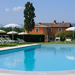 Three-level Tower On Tuscan Estate *