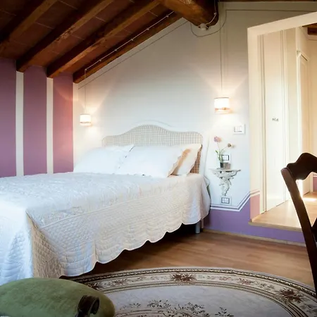 Three-level Tower On Tuscan Estate *