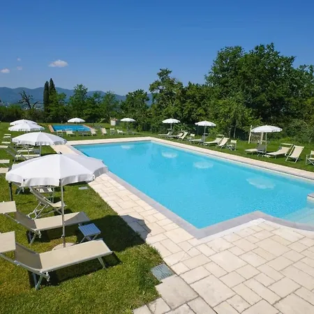 Three-level Tower On Tuscan Estate Lejlighed Reggello